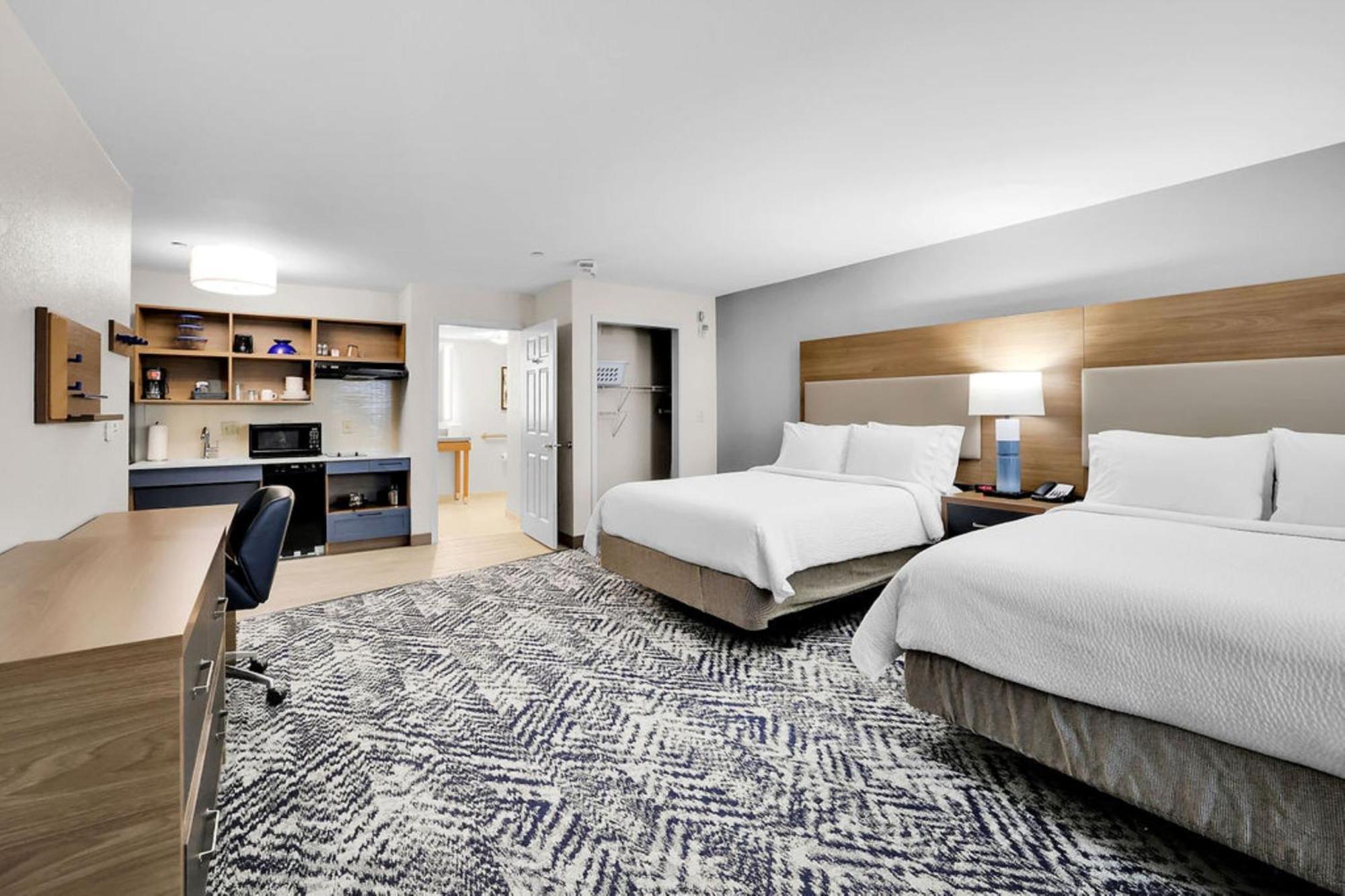 Candlewood Suites Atlanta West I-20 By Ihg Lithia Springs Bagian luar foto