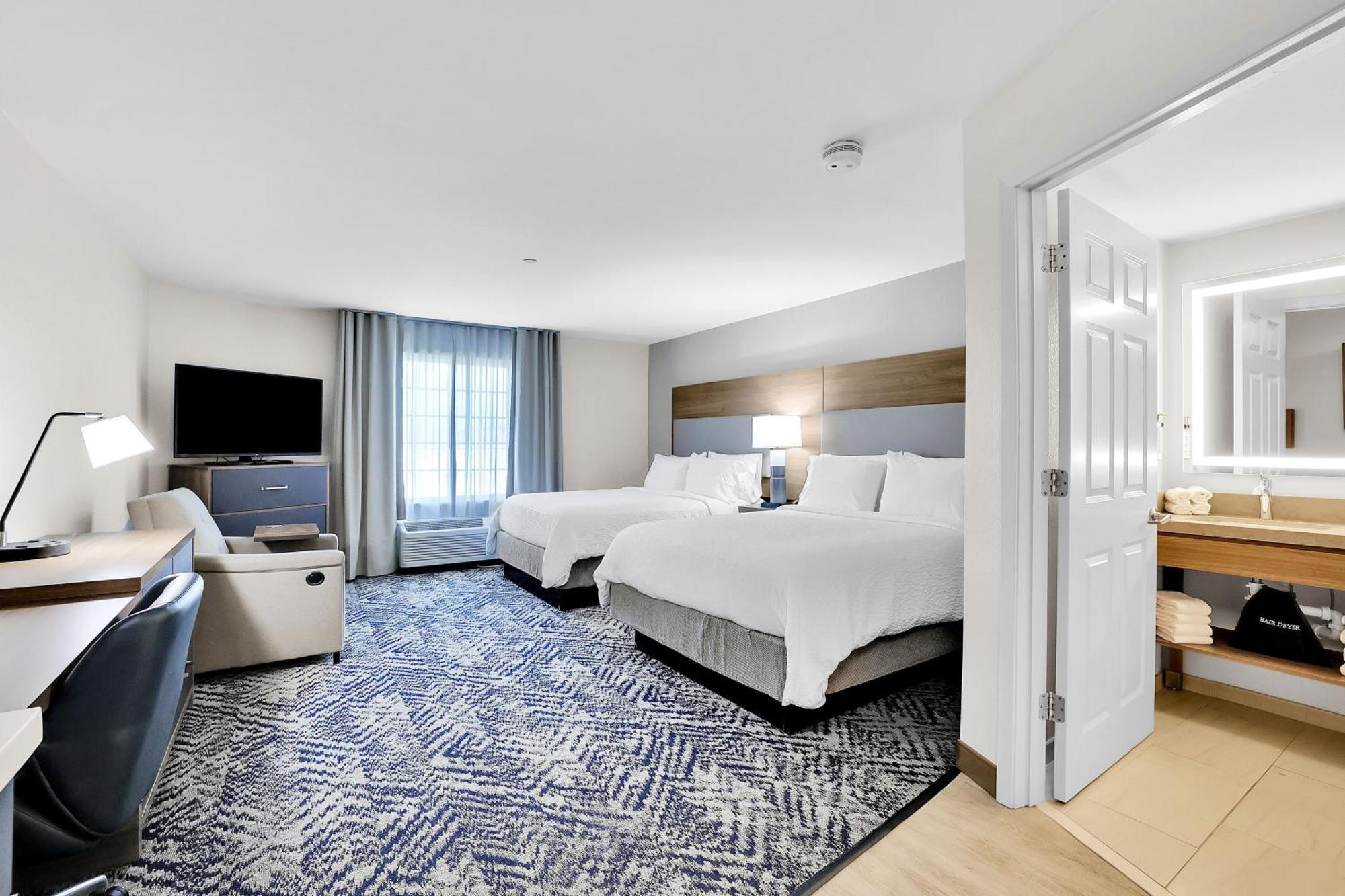 Candlewood Suites Atlanta West I-20 By Ihg Lithia Springs Bagian luar foto
