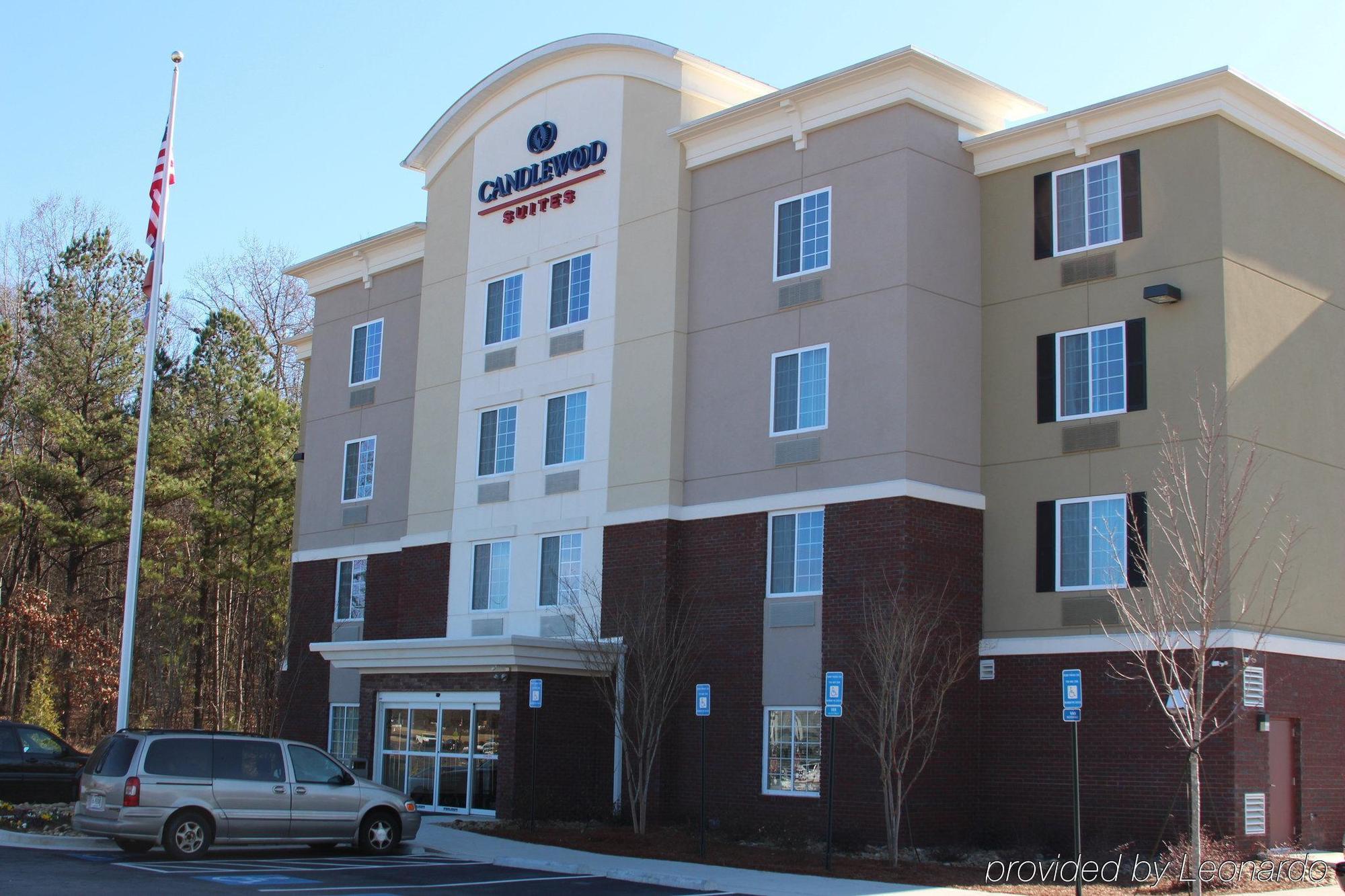 Candlewood Suites Atlanta West I-20 By Ihg Lithia Springs Bagian luar foto