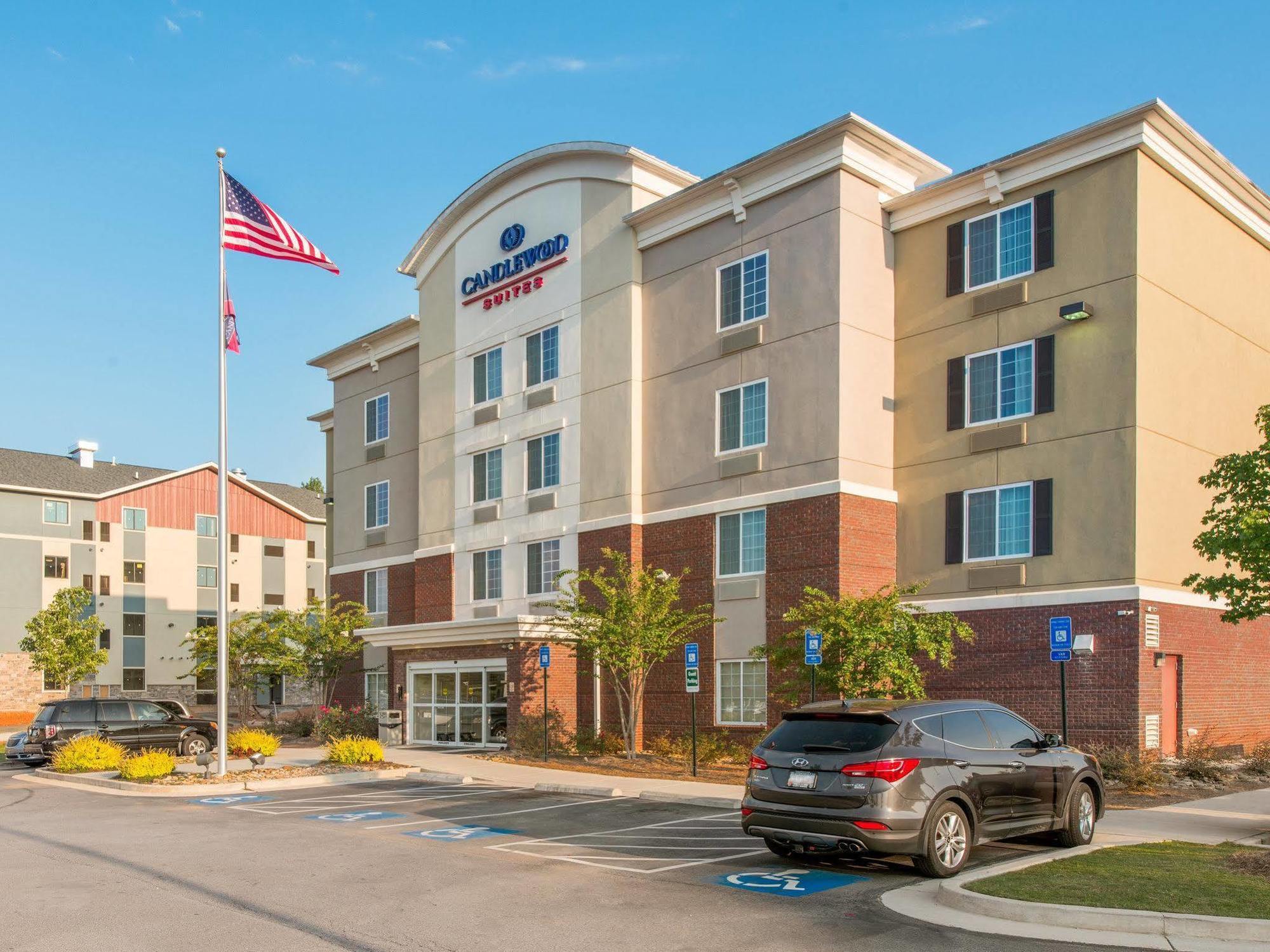 Candlewood Suites Atlanta West I-20 By Ihg Lithia Springs Bagian luar foto