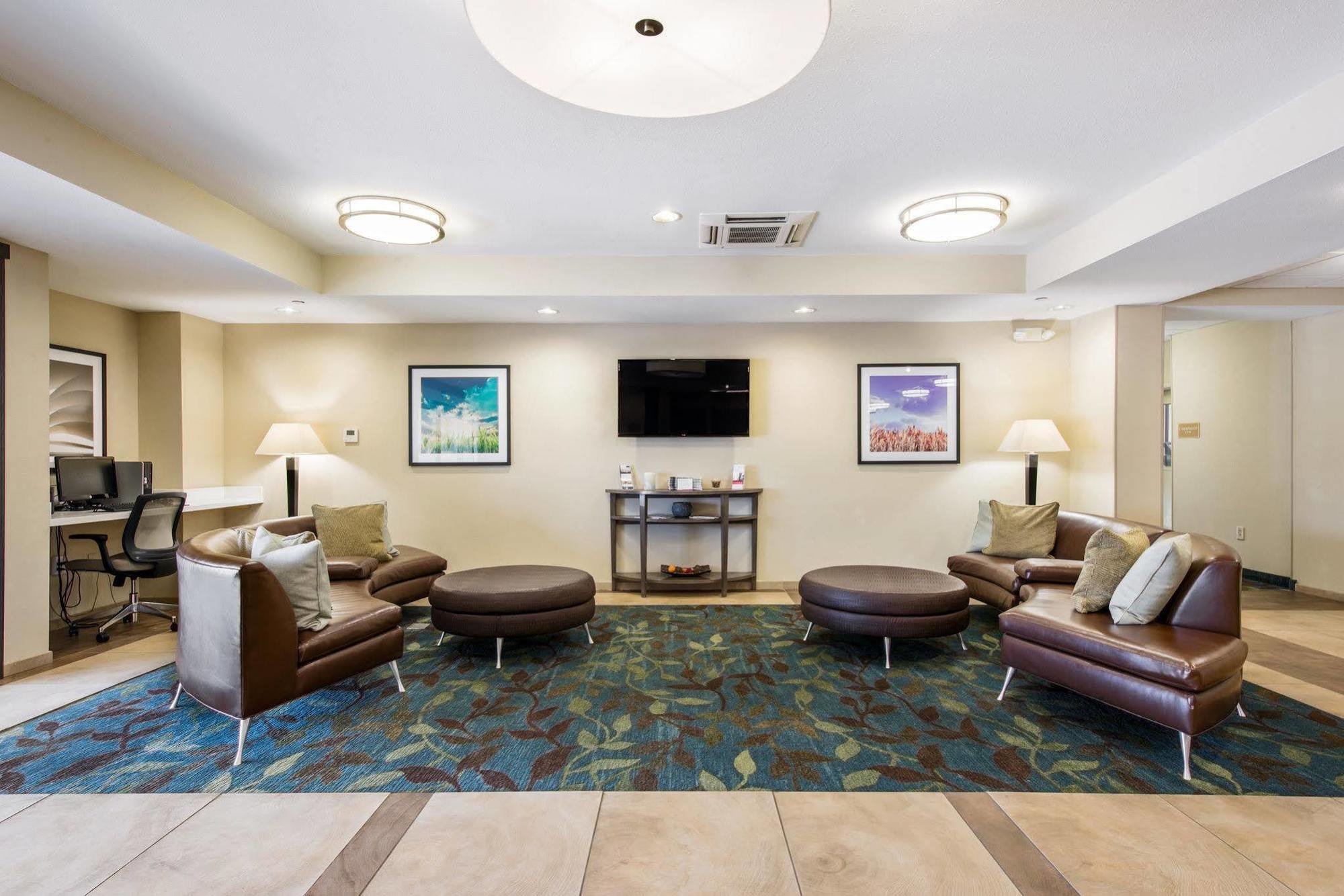 Candlewood Suites Atlanta West I-20 By Ihg Lithia Springs Bagian luar foto
