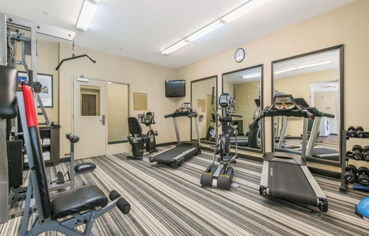 Candlewood Suites Atlanta West I-20 By Ihg Lithia Springs Bagian luar foto