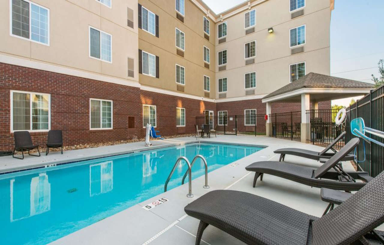 Candlewood Suites Atlanta West I-20 By Ihg Lithia Springs Bagian luar foto